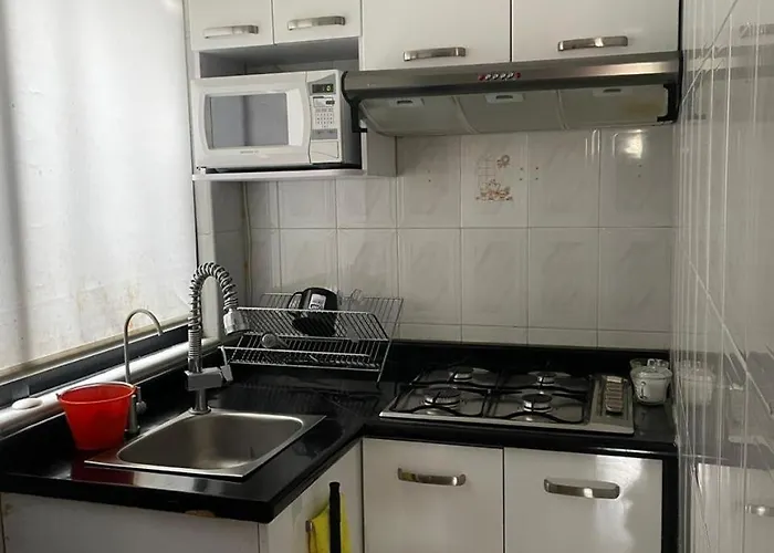 Apartment Departamento Comodo Y Centrico En Portales *