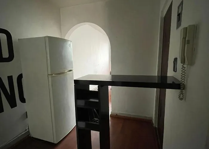 Departamento Comodo Y Centrico En Portales Apartment Mexico City