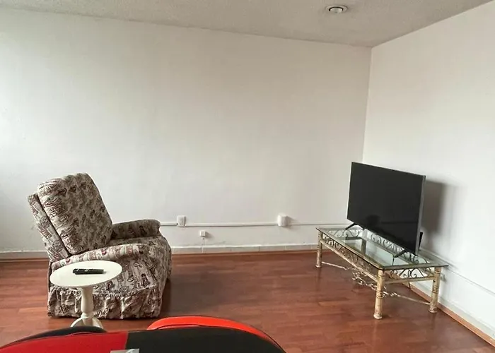 Departamento Comodo Y Centrico En Portales Apartment