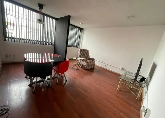 Departamento Comodo Y Centrico En Portales Apartment *
